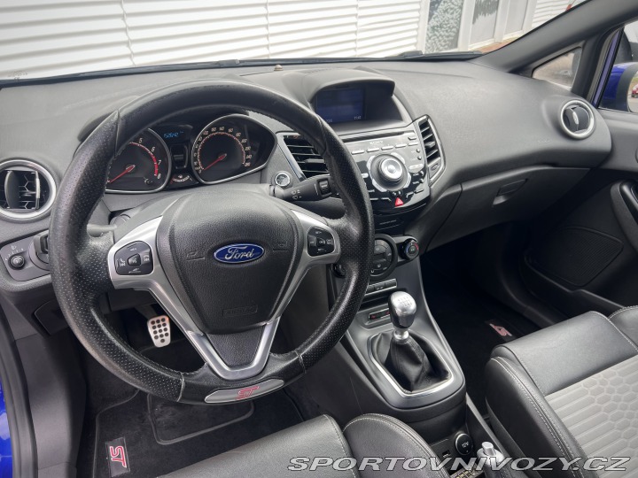 Ford Fiesta ST  2013