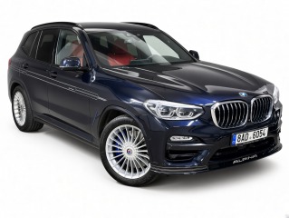 BMW X3 ALPINA XD3
