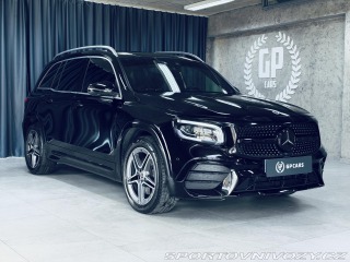 Mercedes-Benz  GLB 220d 4M AMG PANO HUD TAŽN