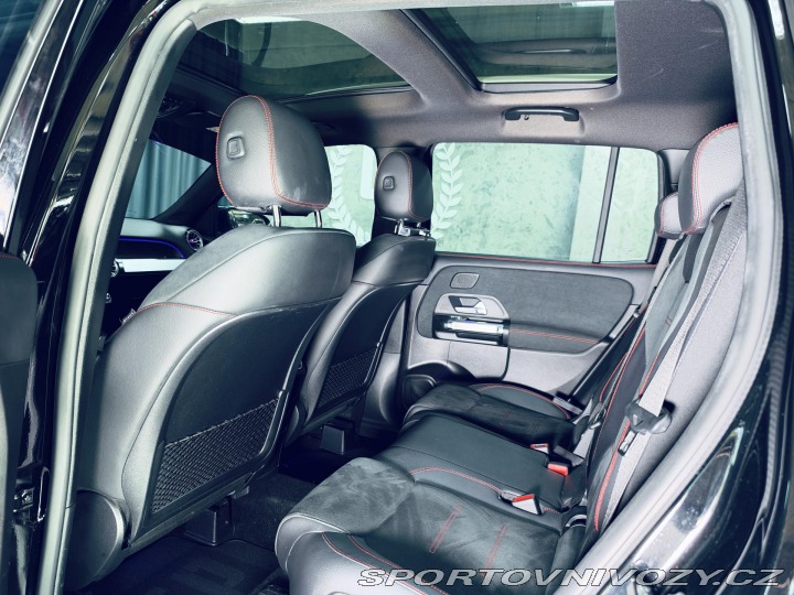 Mercedes-Benz Ostatní modely GLB 220d 4M AMG PANO HUD TAŽN 2020