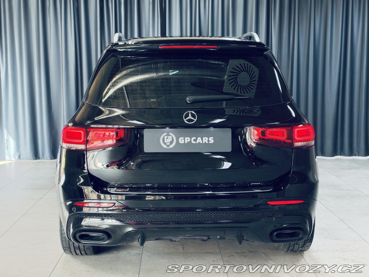 Mercedes-Benz Ostatní modely GLB 220d 4M AMG PANO HUD TAŽN 2020