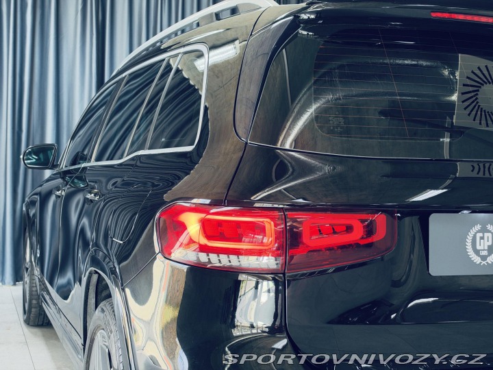 Mercedes-Benz Ostatní modely GLB 220d 4M AMG PANO HUD TAŽN 2020