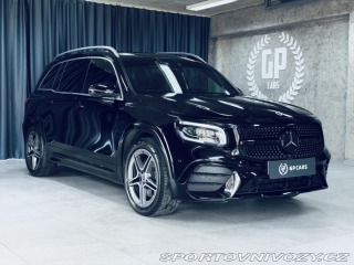 Mercedes-Benz Ostatní modely GLB 220d 4M AMG PANO HUD TAŽN 2020