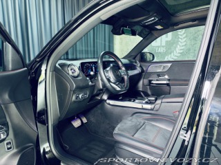 Mercedes-Benz Ostatní modely GLB 220d 4M AMG PANO HUD TAŽN 2020