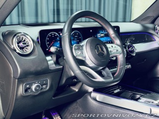 Mercedes-Benz Ostatní modely GLB 220d 4M AMG PANO HUD TAŽN 2020