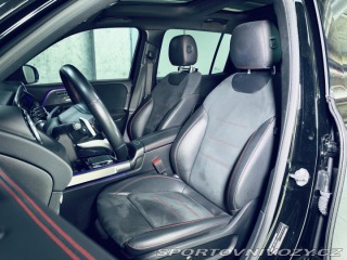 Mercedes-Benz Ostatní modely GLB 220d 4M AMG PANO HUD TAŽN 2020