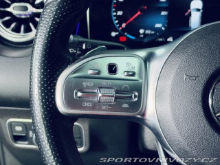 Mercedes-Benz Ostatní modely GLB 220d 4M AMG PANO HUD TAŽN 2020
