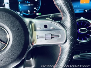 Mercedes-Benz Ostatní modely GLB 220d 4M AMG PANO HUD TAŽN 2020