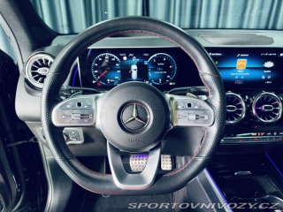 Mercedes-Benz Ostatní modely GLB 220d 4M AMG PANO HUD TAŽN 2020
