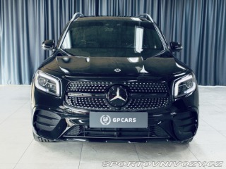 Mercedes-Benz Ostatní modely GLB 220d 4M AMG PANO HUD TAŽN 2020