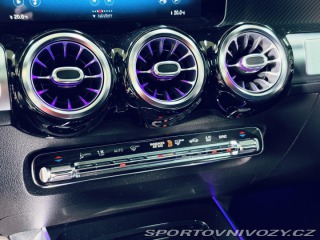 Mercedes-Benz Ostatní modely GLB 220d 4M AMG PANO HUD TAŽN 2020