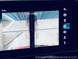 Mercedes-Benz Ostatní modely GLB 220d 4M AMG PANO HUD TAŽN 2020