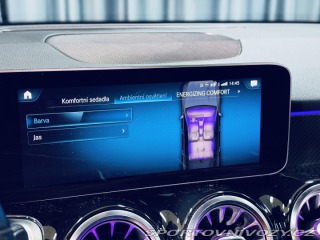 Mercedes-Benz Ostatní modely GLB 220d 4M AMG PANO HUD TAŽN 2020