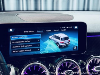 Mercedes-Benz Ostatní modely GLB 220d 4M AMG PANO HUD TAŽN 2020