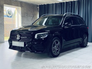 Mercedes-Benz Ostatní modely GLB 220d 4M AMG PANO HUD TAŽN 2020