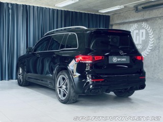 Mercedes-Benz Ostatní modely GLB 220d 4M AMG PANO HUD TAŽN 2020