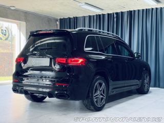 Mercedes-Benz Ostatní modely GLB 220d 4M AMG PANO HUD TAŽN 2020