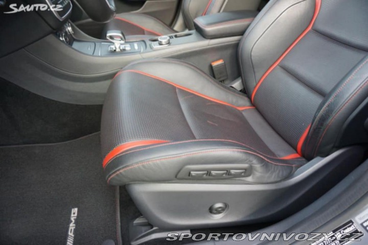 Mercedes-Benz Ostatní modely GLA 45 edition 1 2014