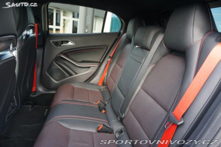 Mercedes-Benz Ostatní modely GLA 45 edition 1 2014