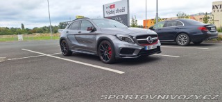 Mercedes-Benz A GLA 45 edition 1 2014