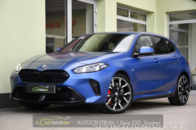 BMW 1 118d M-SPORT 1M ČR