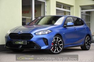 BMW 1 118d M-SPORT 1M ČR