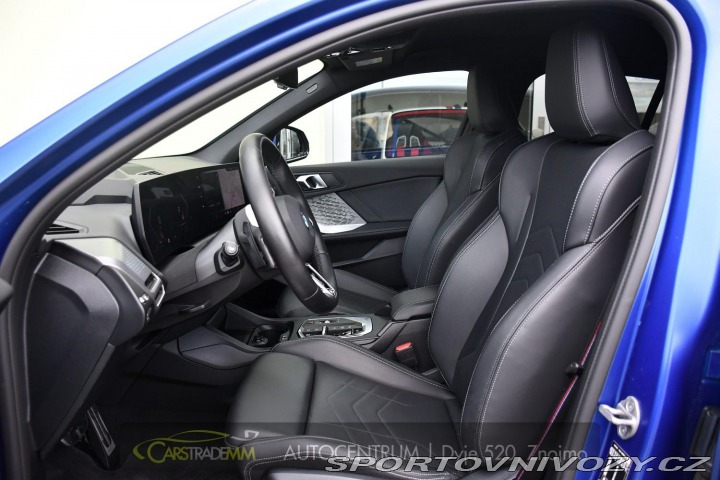 BMW 1 118d M-SPORT 1M ČR 2024