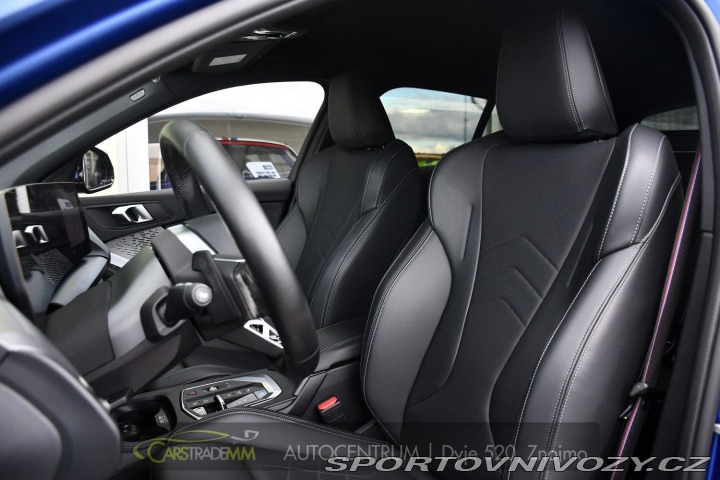 BMW 1 118d M-SPORT 1M ČR 2024