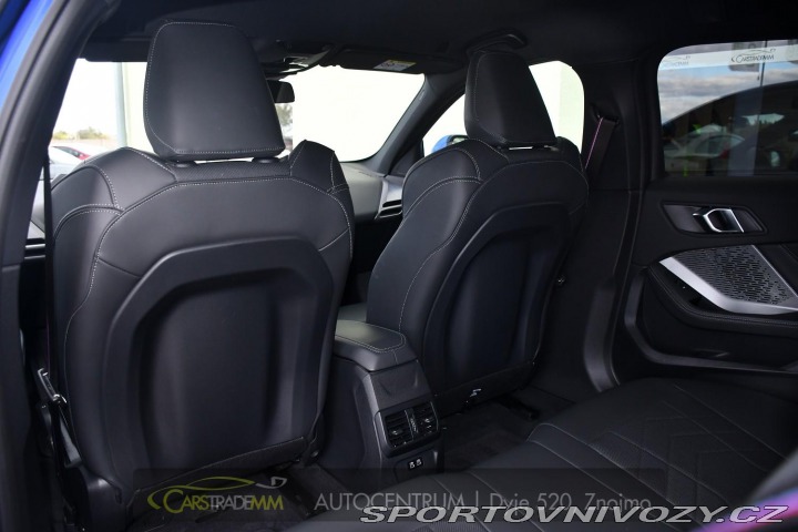 BMW 1 118d M-SPORT 1M ČR 2024
