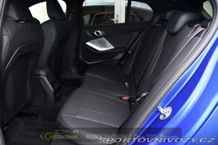 BMW 1 118d M-SPORT 1M ČR HUD 2024