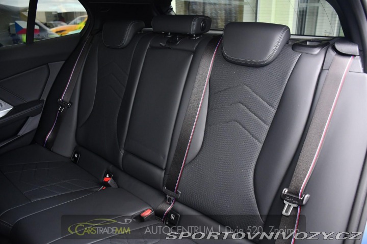 BMW 1 118d M-SPORT 1M ČR 2024