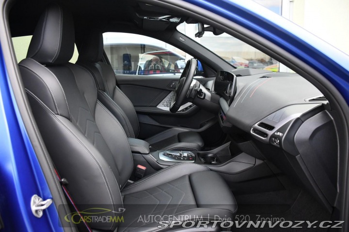 BMW 1 118d M-SPORT 1M ČR HUD 2024