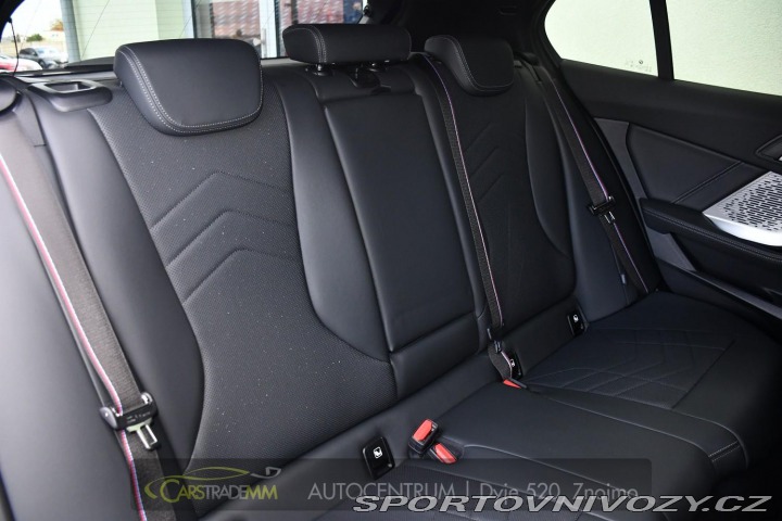 BMW 1 118d M-SPORT 1M ČR 2024