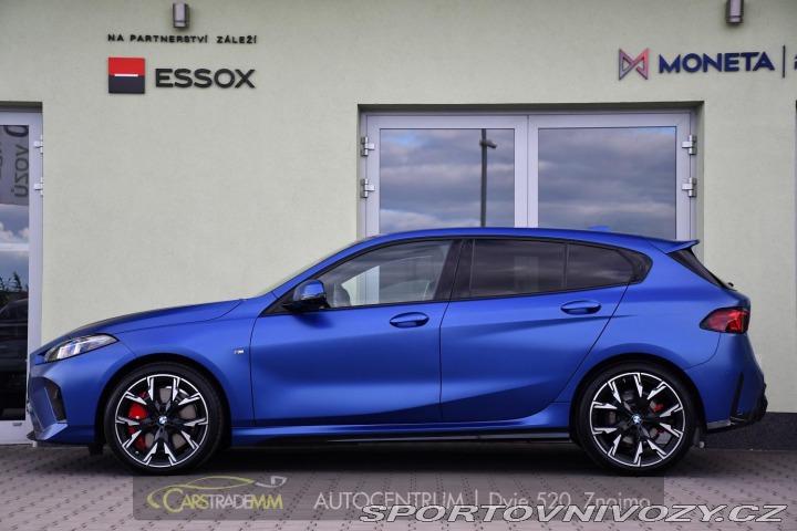BMW 1 118d M-SPORT 1M ČR 2024