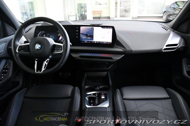 BMW 1 118d M-SPORT 1M ČR HUD 2024