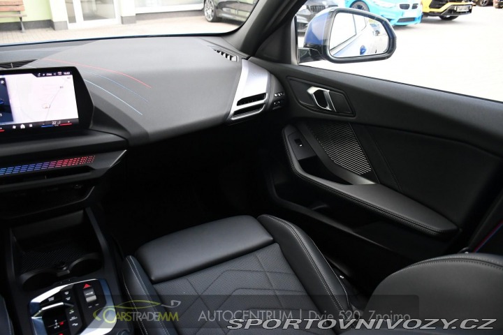 BMW 1 118d M-SPORT 1M ČR HUD 2024
