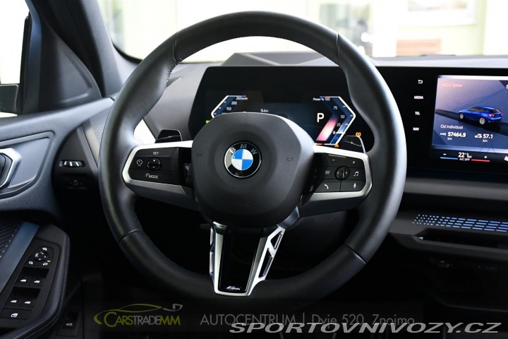 BMW 1 118d M-SPORT 1M ČR 2024