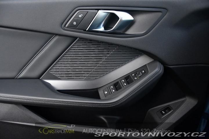 BMW 1 118d M-SPORT 1M ČR 2024