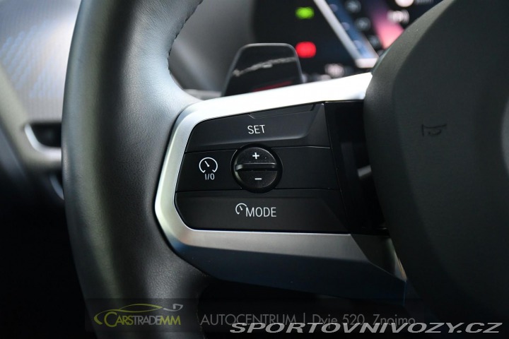 BMW 1 118d M-SPORT 1M ČR 2024