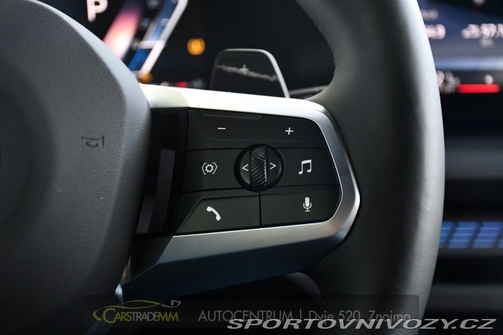 BMW 1 118d M-SPORT 1M ČR HUD 2024