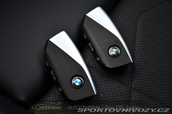 BMW 1 118d M-SPORT 1M ČR 2024
