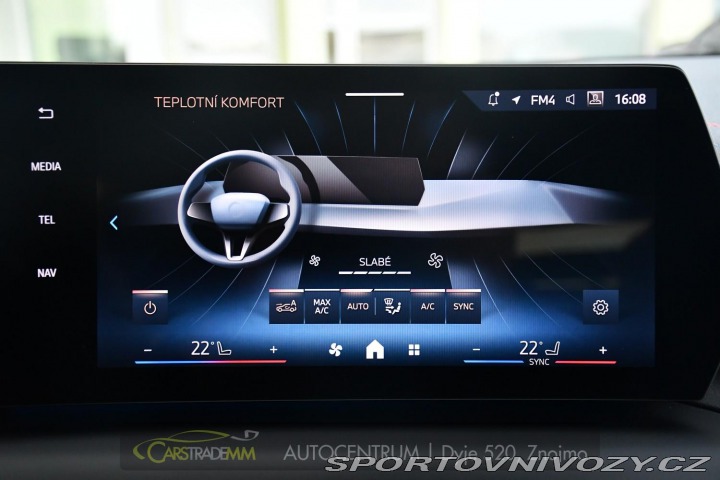 BMW 1 118d M-SPORT 1M ČR HUD 2024