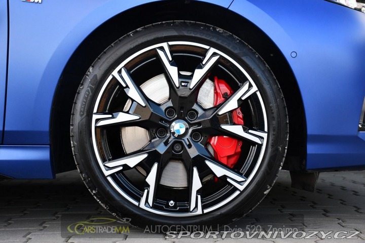 BMW 1 118d M-SPORT 1M ČR HUD 2024