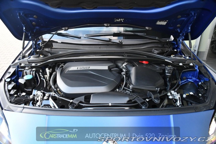 BMW 1 118d M-SPORT 1M ČR HUD 2024