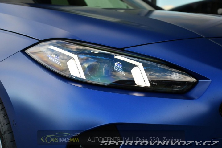 BMW 1 118d M-SPORT 1M ČR 2024
