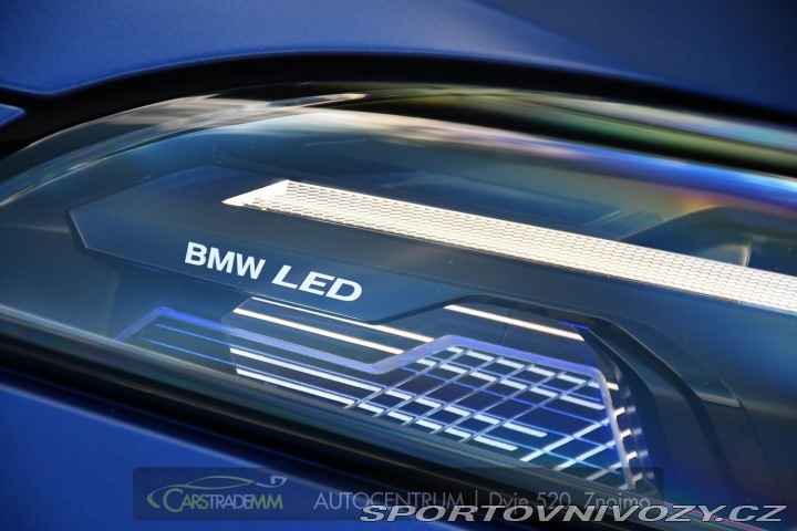 BMW 1 118d M-SPORT 1M ČR 2024