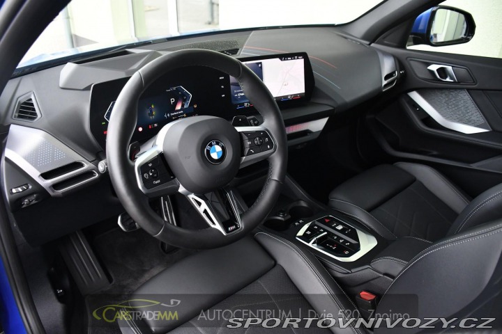 BMW 1 118d M-SPORT 1M ČR HUD 2024