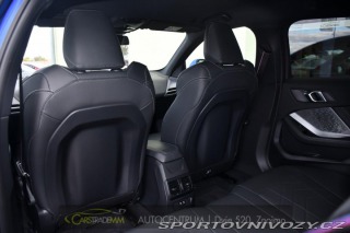 BMW 1 118d M-SPORT 1M ČR 2024