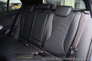 BMW 1 118d M-SPORT 1M ČR 2024
