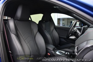 BMW 1 118d M-SPORT 1M ČR 2024